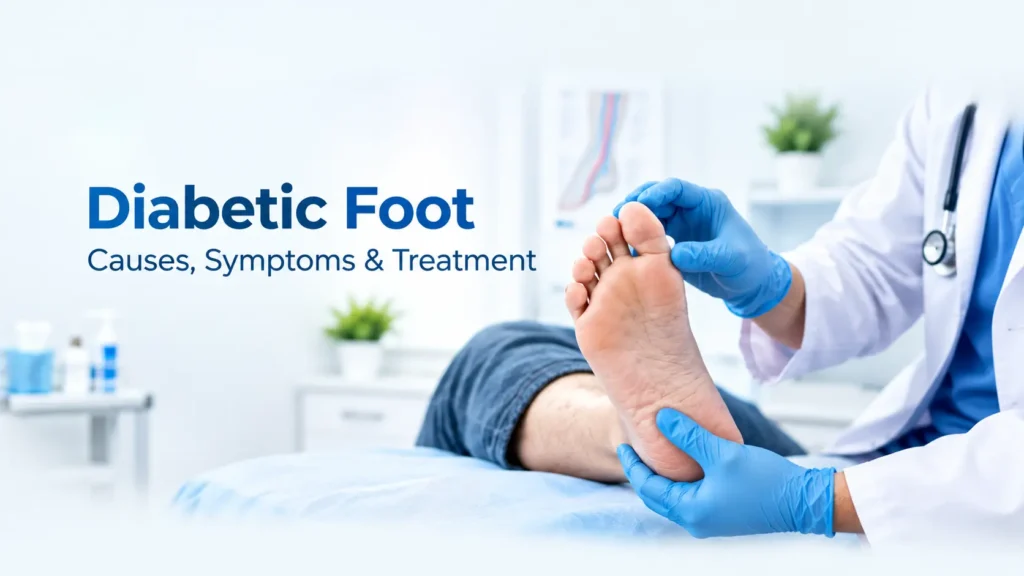 Diabetic Foot