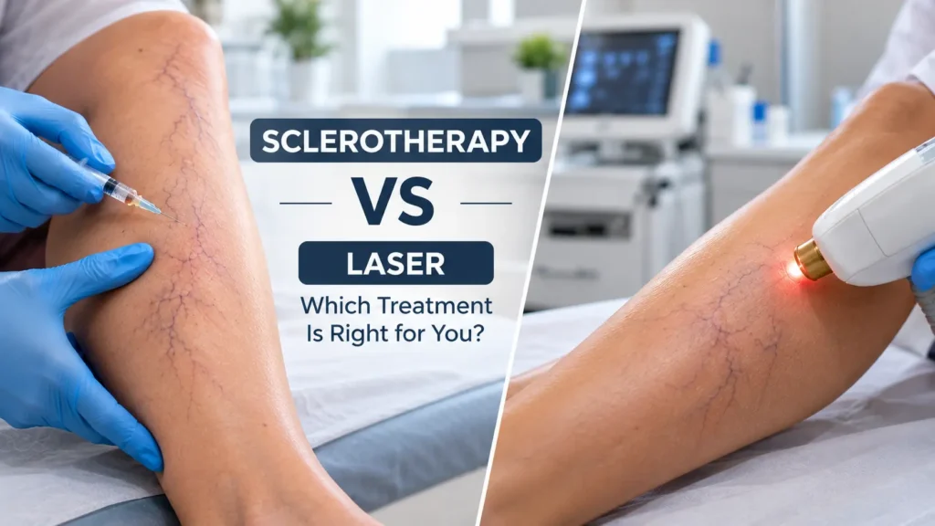sclerotherapy dubai, sclerotherapy treatment near me