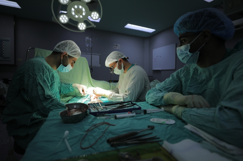 Vascular surgeon in Dubai