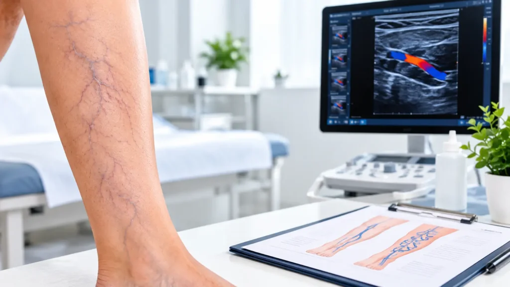 Vein Specialist in Dubai